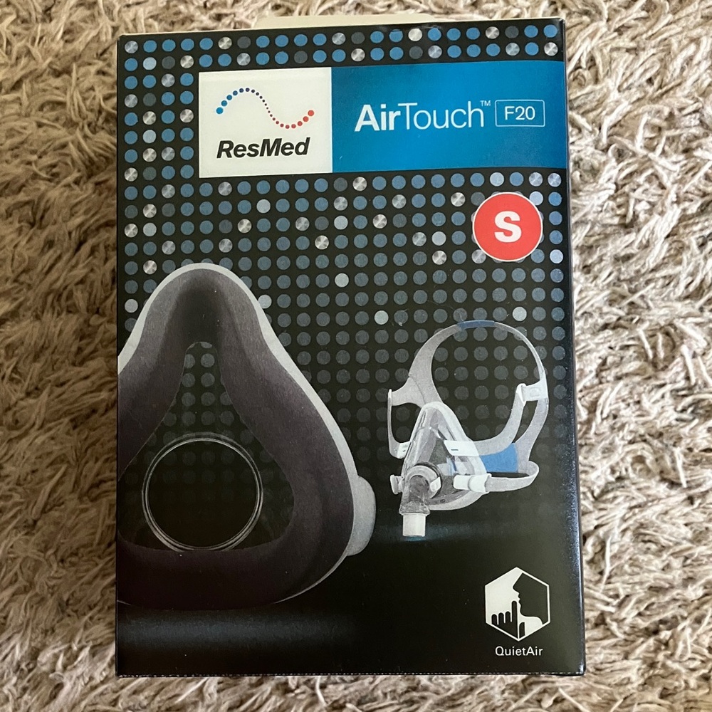 ResMed AirTouch F20 Mask - small